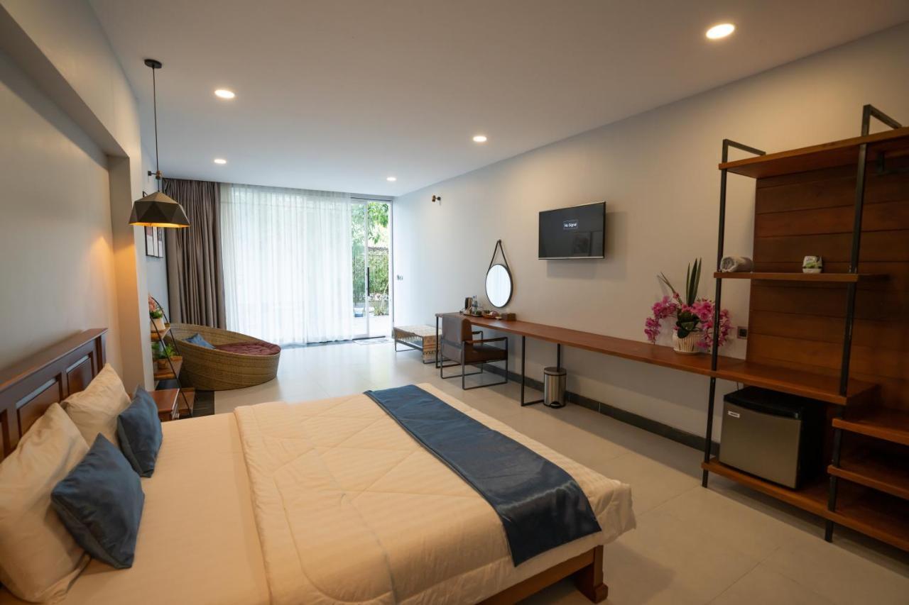 Alice Villa Hotel Takeo Dış mekan fotoğraf