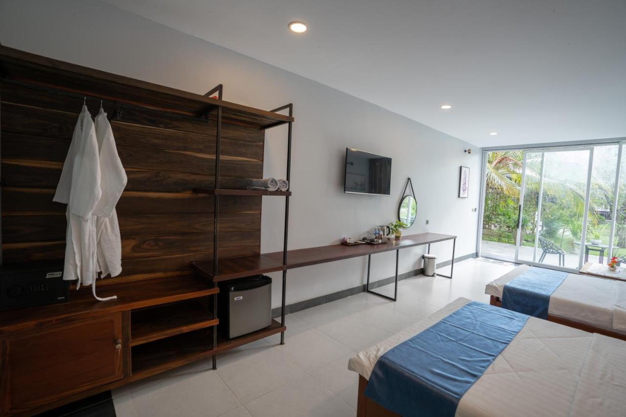 Alice Villa Hotel Takeo Dış mekan fotoğraf