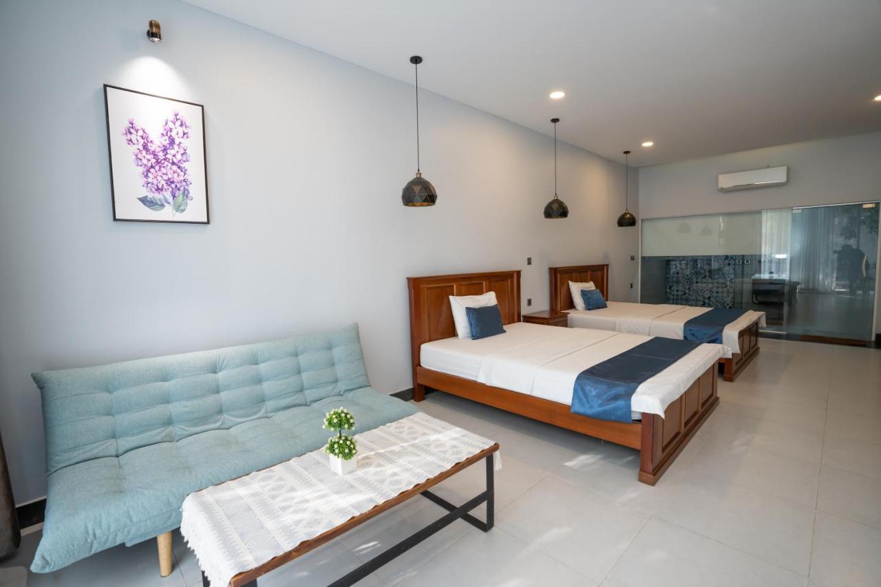 Alice Villa Hotel Takeo Dış mekan fotoğraf