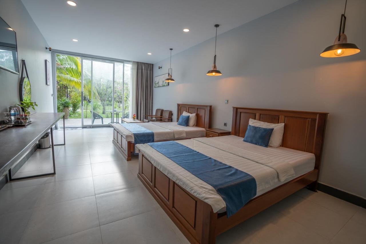 Alice Villa Hotel Takeo Dış mekan fotoğraf