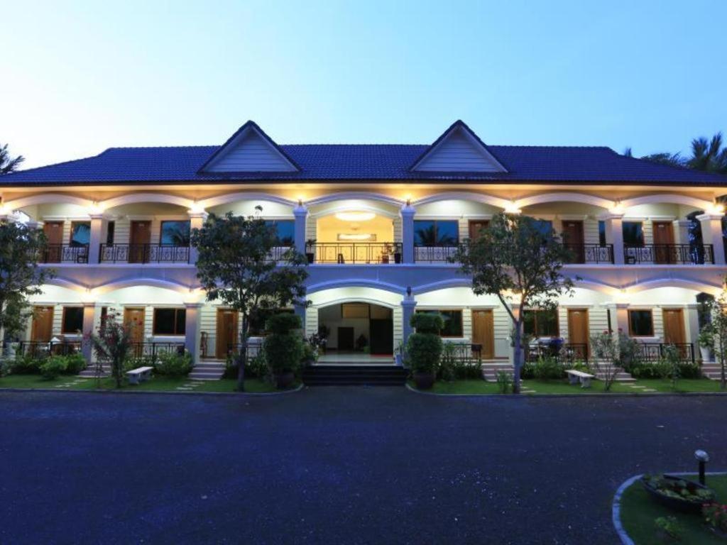 Alice Villa Hotel Takeo Dış mekan fotoğraf