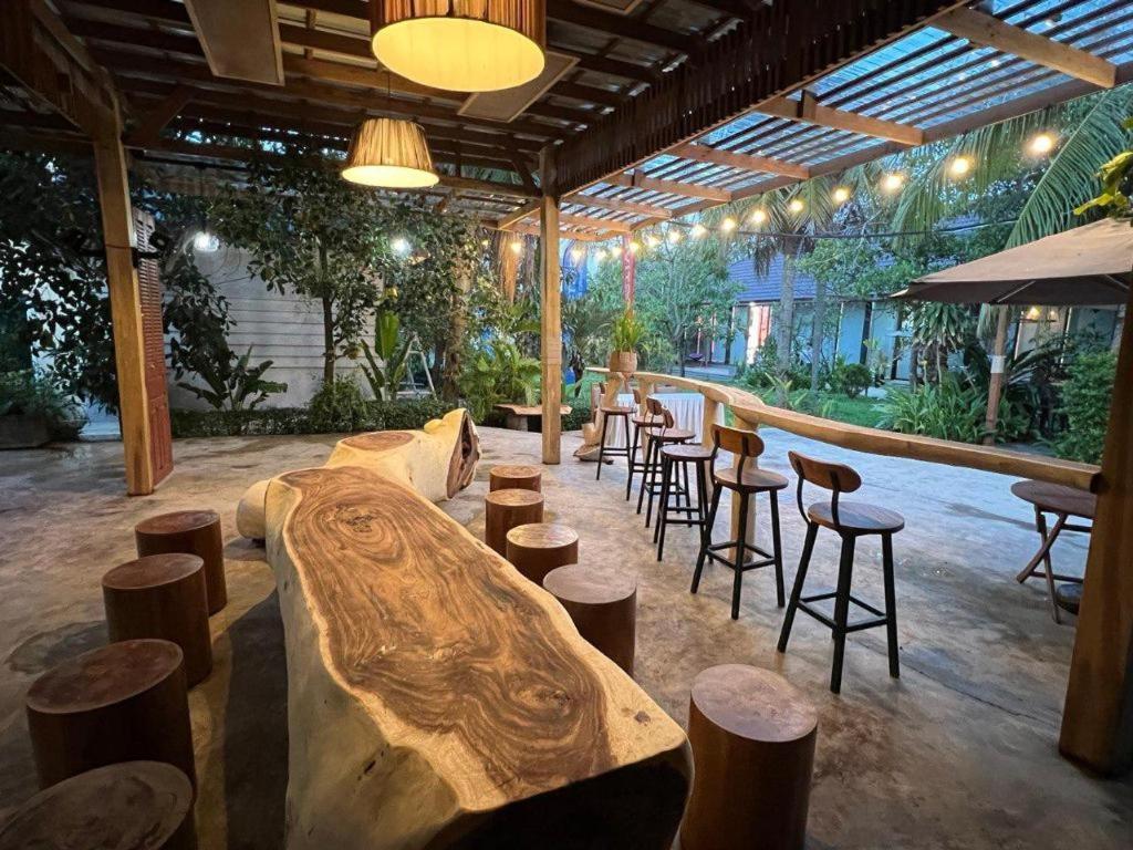 Alice Villa Hotel Takeo Dış mekan fotoğraf