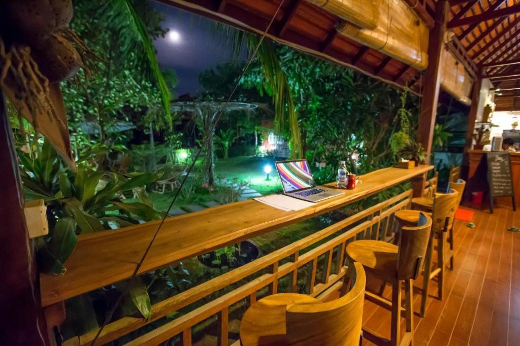 Alice Villa Hotel Takeo Dış mekan fotoğraf