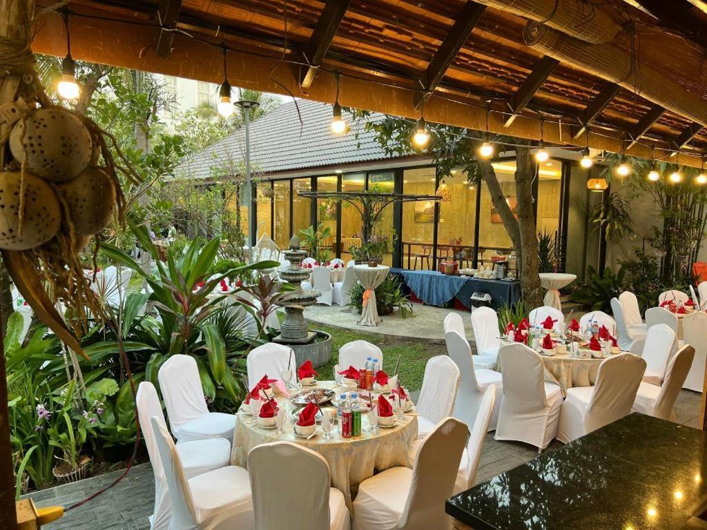 Alice Villa Hotel Takeo Dış mekan fotoğraf