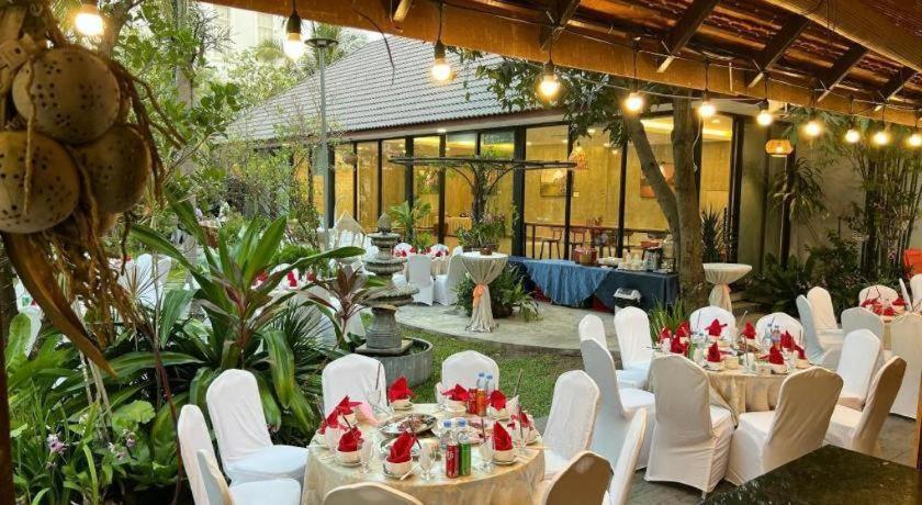 Alice Villa Hotel Takeo Dış mekan fotoğraf