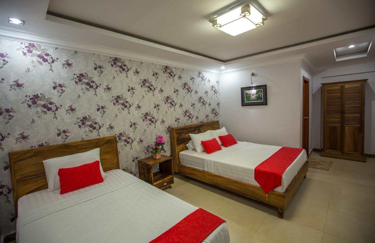 Alice Villa Hotel Takeo Oda fotoğraf