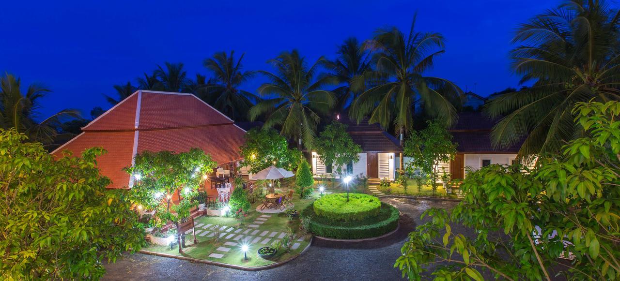 Alice Villa Hotel Takeo Dış mekan fotoğraf